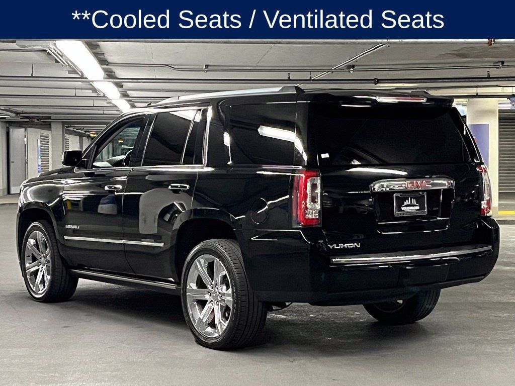 Used 2019 GMC Yukon Denali w/ Denali Ultimate Package AWD/4WD image 5