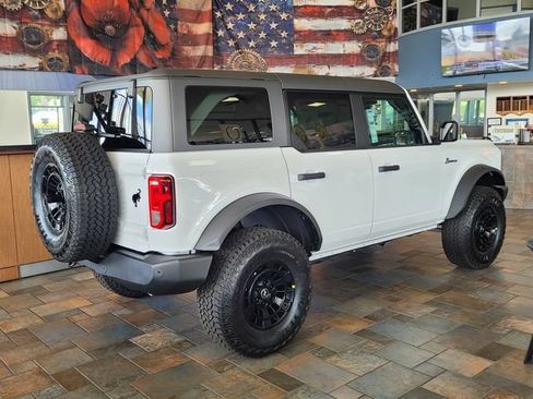 New 2026 Ford Bronco Big Bend AWD/4WD image 4