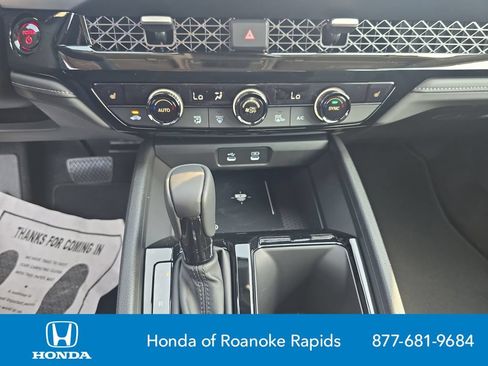 New 2026 Honda Accord EX-L image 15