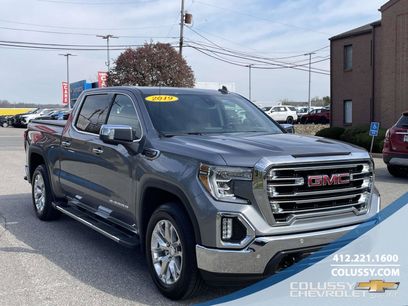 Certified 2019 GMC Sierra 1500 SLT w/ SLT Premium Plus Package