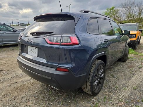 Used 2021 Jeep Cherokee Latitude Lux 80th Anniv w/ Quick Order Package 26U 80TH AWD/4WD image 4