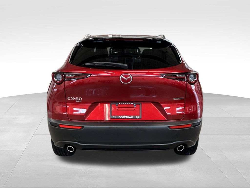 Used 2024 MAZDA CX-30 AWD 2.5 S w/ Preferred Package image 5