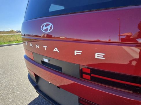 New 2026 Hyundai Santa Fe SEL image 10