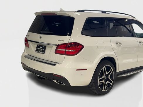 Used 2019 Mercedes-Benz GLS 550 4MATIC image 14