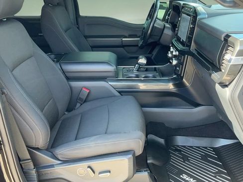 Used 2021 Ford F150 XLT w/ Equipment Group 302A High AWD/4WD image 19
