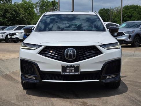 Certified 2026 Acura MDX A-Spec AWD/4WD image 3