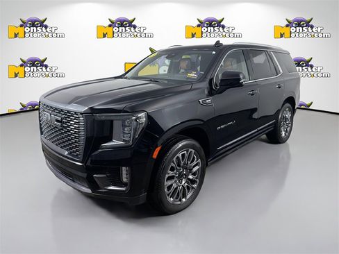 Used 2023 GMC Yukon Denali Ultimate image 1