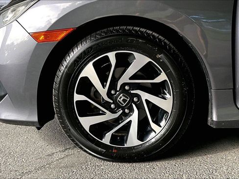 Used 2016 Honda Civic LX-P image 16