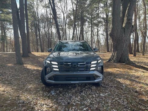 New 2026 Hyundai Tucson Limited AWD/4WD image 1