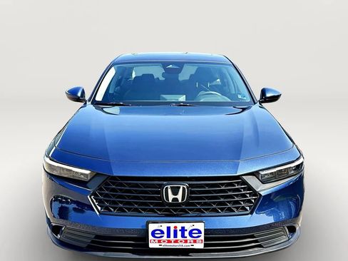 Used 2024 Honda Accord EX image 2