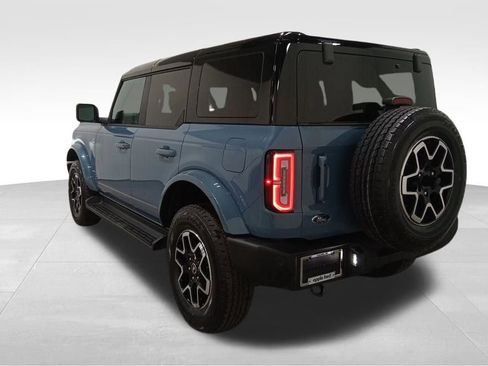 Certified 2025 Ford Bronco Outer Banks image 3