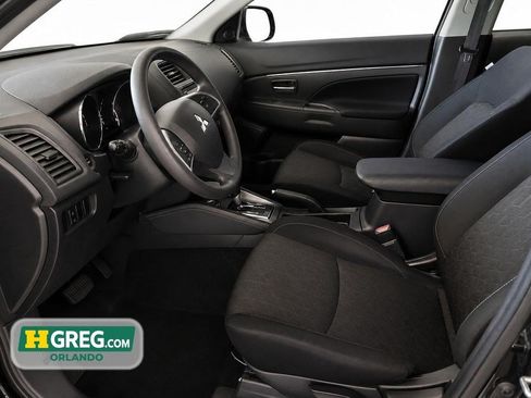 Used 2024 Mitsubishi Outlander Sport ES AWD/4WD image 10