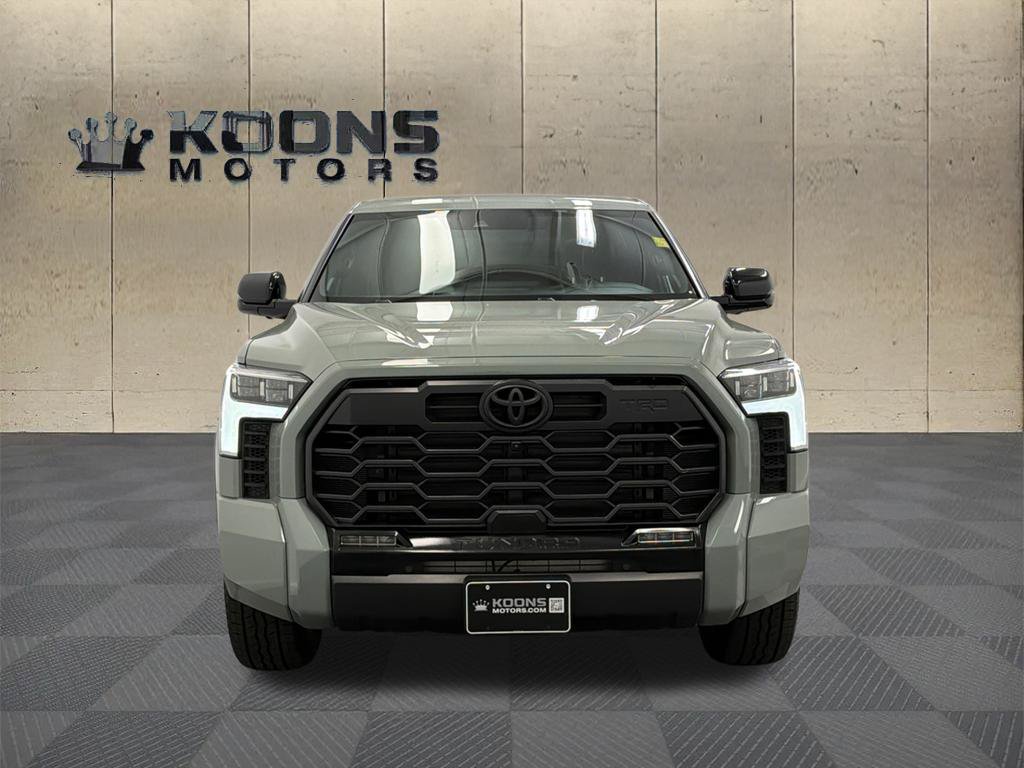 Used 2025 Toyota Tundra Limited w/ TRD Off-Road Package AWD/4WD image 3