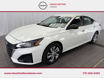 Certified 2025 Nissan Altima 2.5 S