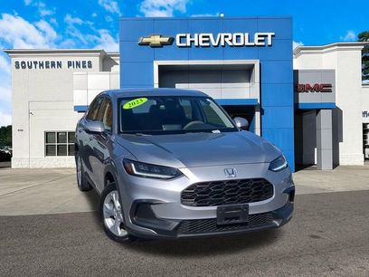 Used 2023 Honda HR-V LX