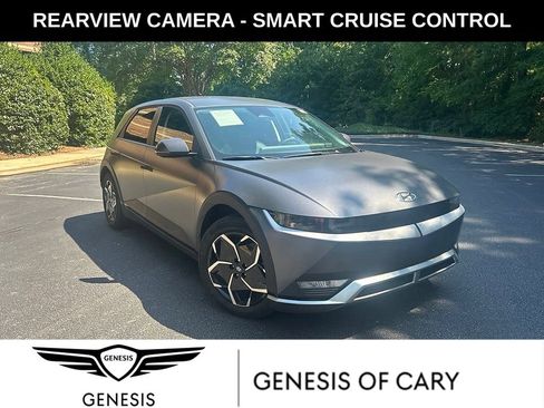 Used 2024 Hyundai Ioniq 5 SEL RWD image 1