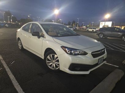 Used 2022 Subaru Impreza 2.0i
