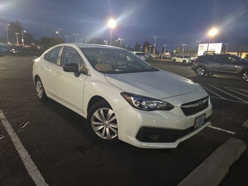 Used 2022 Subaru Impreza 2.0i AWD/4WD image 1