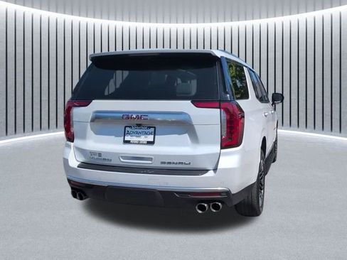 Certified 2024 GMC Yukon Denali AWD/4WD image 5