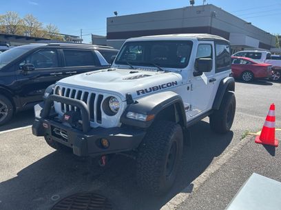 Used 2020 Jeep Wrangler Rubicon
