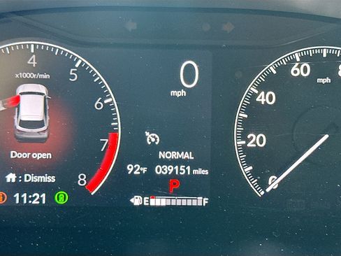 Used 2024 Honda HR-V EX-L image 12