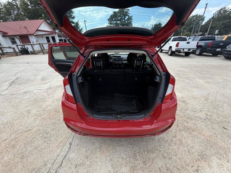Used 2019 Honda Fit LX image 11