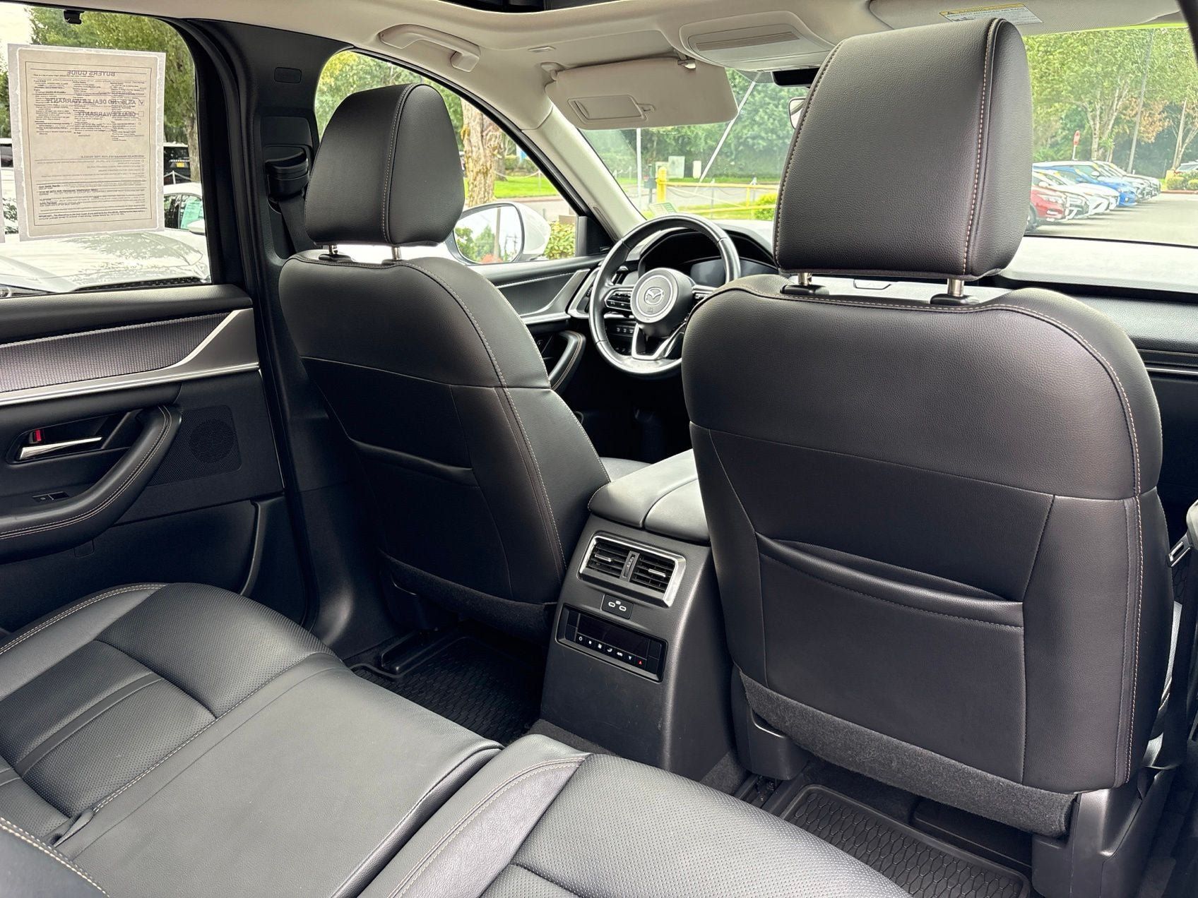 Used 2024 MAZDA CX-90 3.3 Turbo S AWD/4WD image 16