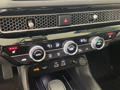 Used 2024 Honda Civic Touring image 8