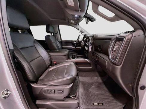 Certified 2019 GMC Sierra 1500 SLT w/ SLT Premium Plus Package AWD/4WD image 23