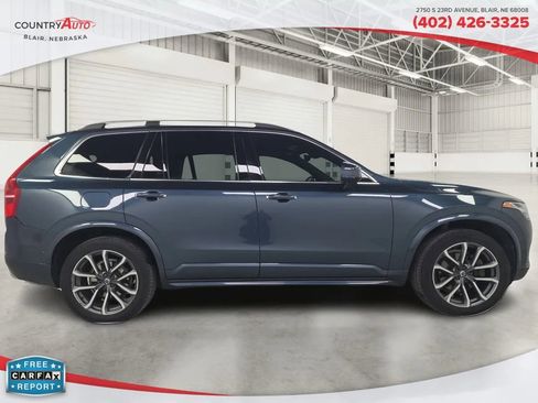 Used 2019 Volvo XC90 T6 Momentum w/ Advanced Package image 6