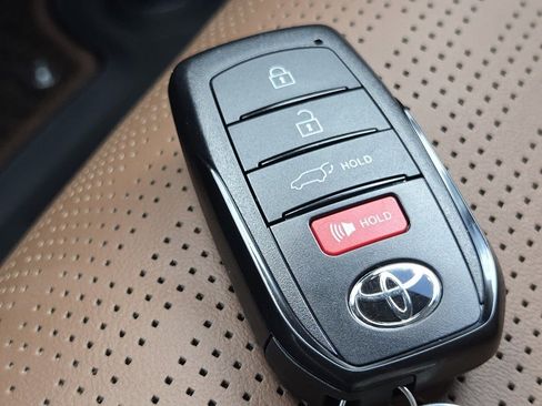 New 2026 Toyota Sequoia 1794 Edition image 42