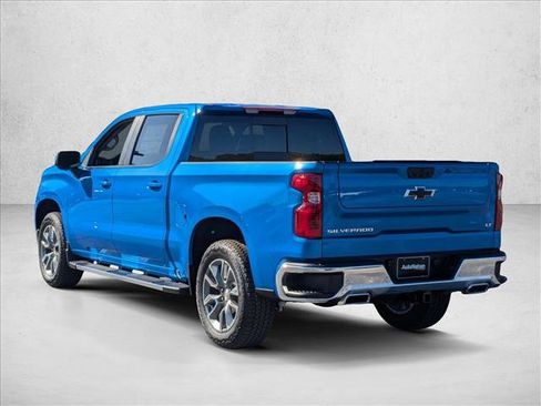 New 2026 Chevrolet Silverado 1500 LT w/ Z71 Off-Road Package AWD/4WD image 9