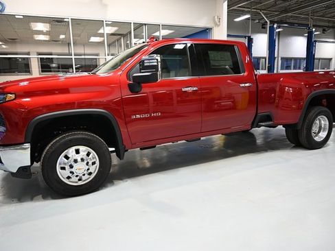 New 2026 Chevrolet Silverado 3500 LTZ w/ LTZ Plus Package image 11