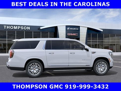 New 2026 GMC Yukon XL Denali AWD/4WD image 8