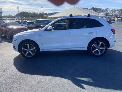 Used 2015 Audi Q5 TDI Premium Plus w/ Technology Package image 6
