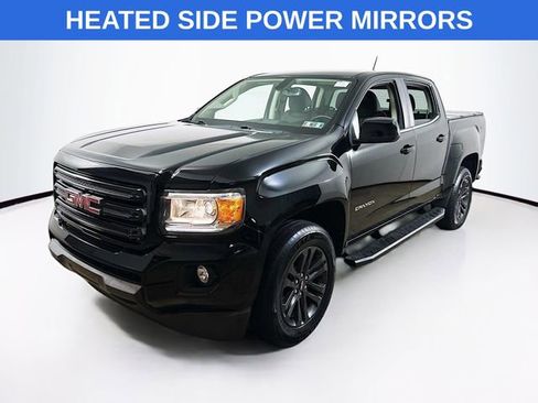 Used 2019 GMC Canyon SLE w/ Elevation Edition image 3