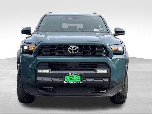 New 2026 Toyota 4Runner TRD Off-Road Premium image 5