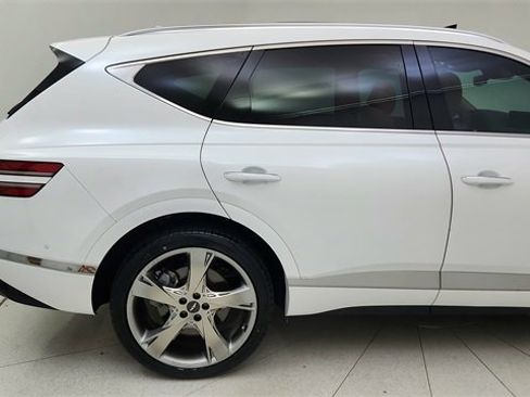 Used 2023 Genesis GV80 3.5T w/ Prestige Package image 12