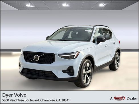 New 2026 Volvo XC40 B5 Plus w/ Protection Package Premier AWD/4WD image 1
