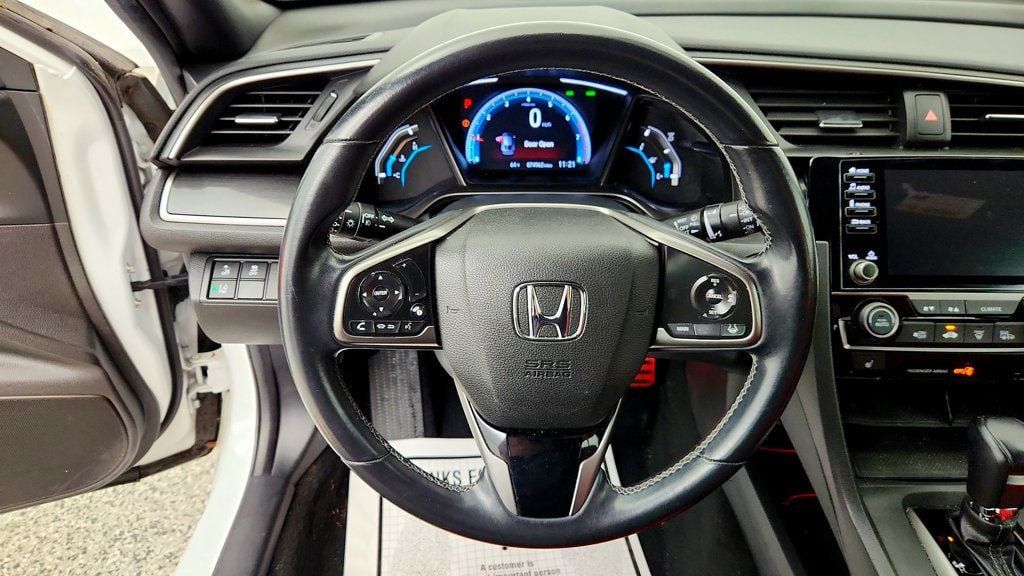 Used 2021 Honda Civic EX image 13