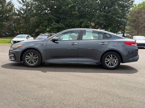 Used 2020 Kia Optima LX FWD image 3