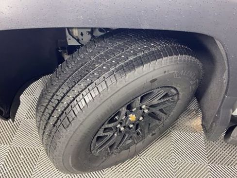 New 2024 Chevrolet Silverado EV W/T image 12