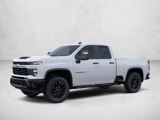 New 2026 Chevrolet Silverado 2500 Custom w/ Custom Value Package video 2