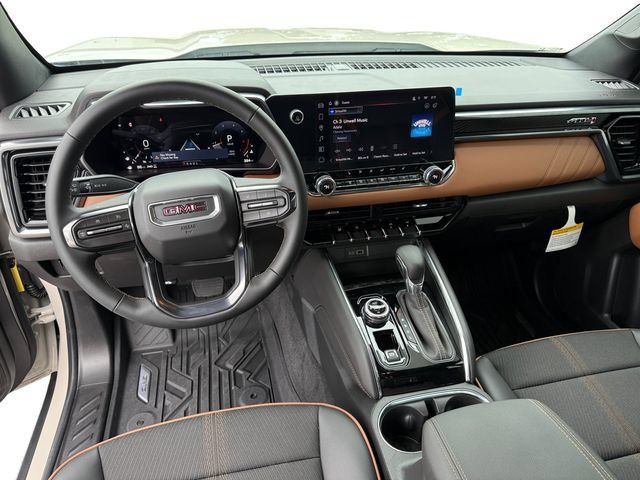 New 2026 GMC Canyon AT4 AWD/4WD image 12