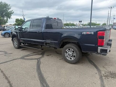 Used 2023 Ford F350 Lariat w/ Lariat Ultimate Package AWD/4WD image 8