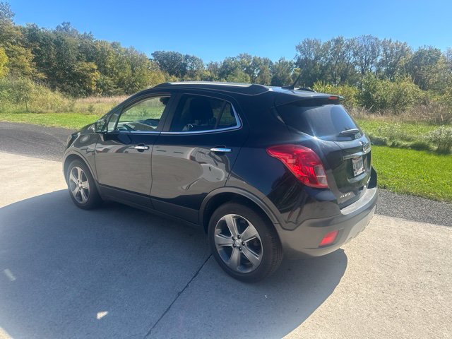 Used 2014 Buick Encore Leather FWD image 3