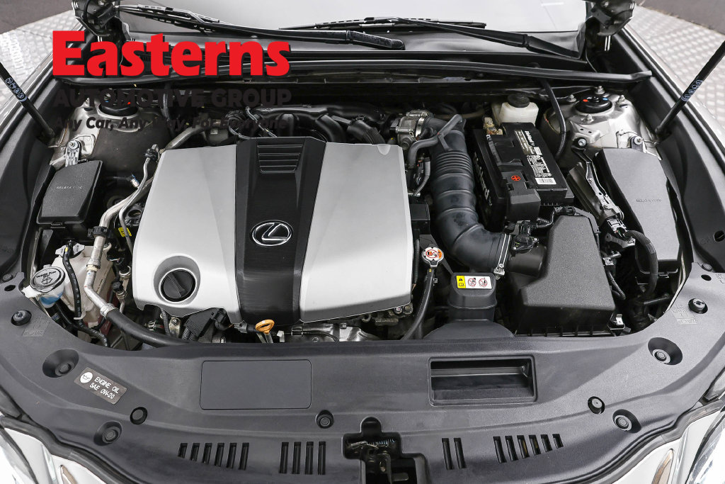 Used 2019 Lexus ES 350 F Sport w/ Accessory Package 2 FWD image 8