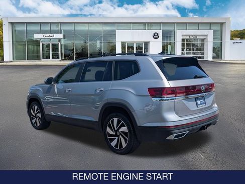 Used 2026 Volkswagen Atlas SE AWD/4WD image 6