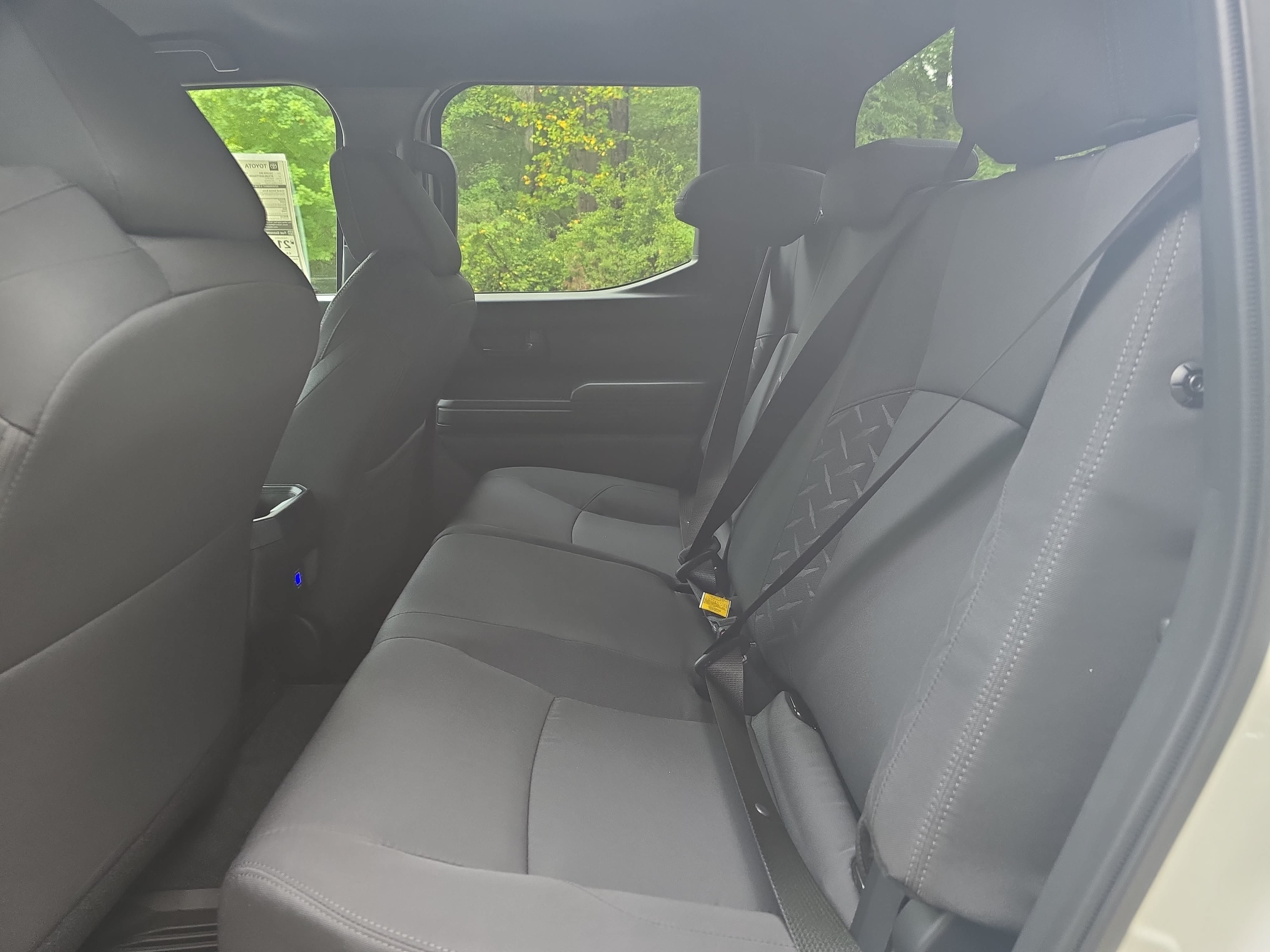 New 2026 Toyota Tacoma SR5 AWD/4WD image 13