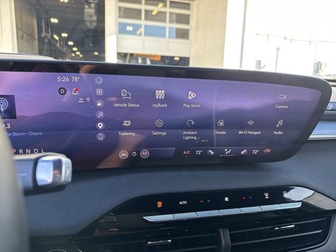 New 2026 Buick Enclave Sport Touring w/ Power Package AWD/4WD image 12